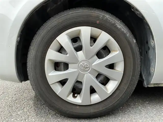 トヨタ ポルテ 130i Cパッケージ 静岡県 2008(平20)年 8.3万km シルバーマイカM 純正CDオーディオ/片側パワースライドドア/キーレス/ETC/純正フロアマット/電格ミラー/スペアキー/保証書/取扱説明書/H21/25/26/27/29/R1/3/5点検記録簿有