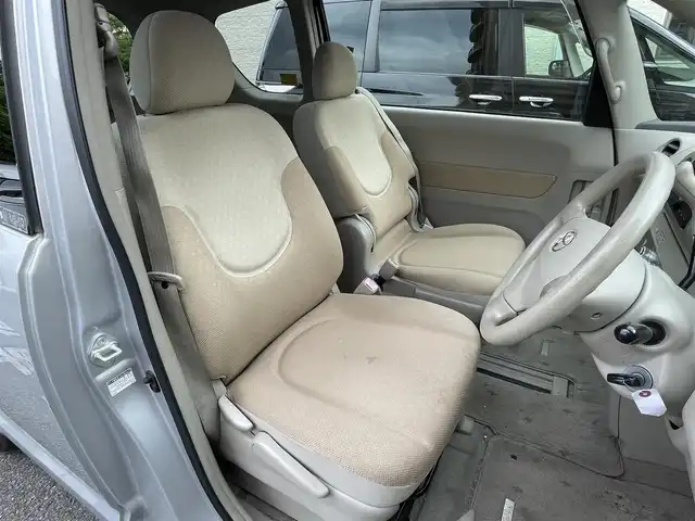 トヨタ ポルテ 130i Cパッケージ 静岡県 2008(平20)年 8.3万km シルバーマイカM 純正CDオーディオ/片側パワースライドドア/キーレス/ETC/純正フロアマット/電格ミラー/スペアキー/保証書/取扱説明書/H21/25/26/27/29/R1/3/5点検記録簿有