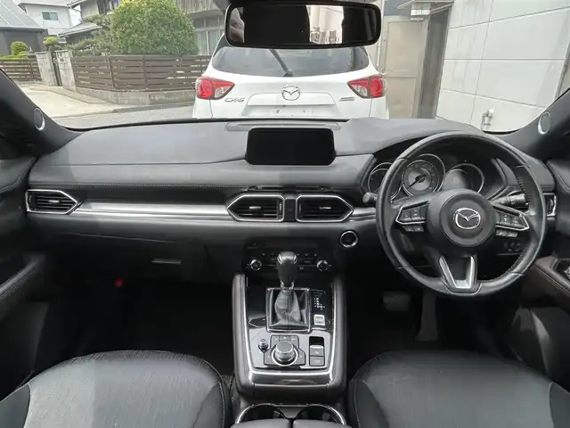 マツダ ＣＸ－８ 25S プロアクティブ 愛知県 2019(令1)年 6.7万km ジェットブラックマイカ ワンオーナー/純正メモリナビ/BOSEスピーカー/フルセグテレビ/アラウンドビューモニター/バックカメラ/レーンキープアシスト/アイドリングストップ/ブレーキホールド/パーキングセンサー/クルーズコントロール/プッシュスタート/ETC/パワーシート/ヒートシーター/純正アルミホイール/純正フロアマット/スマートキー/スペアキー/電動格納式ドアミラー