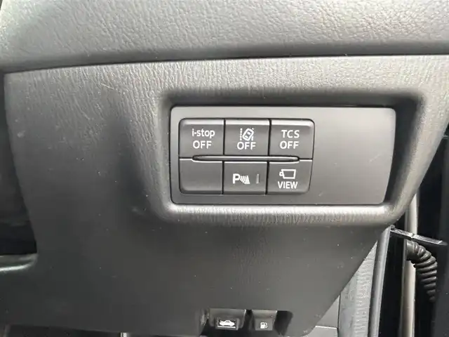 マツダ ＣＸ－８ 25S プロアクティブ 愛知県 2019(令1)年 6.7万km ジェットブラックマイカ ワンオーナー/純正メモリナビ/BOSEスピーカー/フルセグテレビ/アラウンドビューモニター/バックカメラ/レーンキープアシスト/アイドリングストップ/ブレーキホールド/パーキングセンサー/クルーズコントロール/プッシュスタート/ETC/パワーシート/ヒートシーター/純正アルミホイール/純正フロアマット/スマートキー/スペアキー/電動格納式ドアミラー