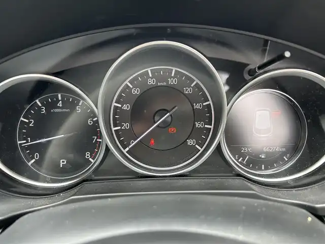 マツダ ＣＸ－８ 25S プロアクティブ 愛知県 2019(令1)年 6.7万km ジェットブラックマイカ ワンオーナー/純正メモリナビ/BOSEスピーカー/フルセグテレビ/アラウンドビューモニター/バックカメラ/レーンキープアシスト/アイドリングストップ/ブレーキホールド/パーキングセンサー/クルーズコントロール/プッシュスタート/ETC/パワーシート/ヒートシーター/純正アルミホイール/純正フロアマット/スマートキー/スペアキー/電動格納式ドアミラー
