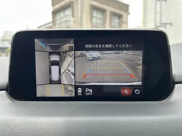 マツダ ＣＸ－８ 25S プロアクティブ 愛知県 2019(令1)年 6.7万km ジェットブラックマイカ ワンオーナー/純正メモリナビ/BOSEスピーカー/フルセグテレビ/アラウンドビューモニター/バックカメラ/レーンキープアシスト/アイドリングストップ/ブレーキホールド/パーキングセンサー/クルーズコントロール/プッシュスタート/ETC/パワーシート/ヒートシーター/純正アルミホイール/純正フロアマット/スマートキー/スペアキー/電動格納式ドアミラー