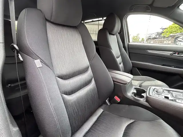 マツダ ＣＸ－８ 25S プロアクティブ 愛知県 2019(令1)年 6.7万km ジェットブラックマイカ ワンオーナー/純正メモリナビ/BOSEスピーカー/フルセグテレビ/アラウンドビューモニター/バックカメラ/レーンキープアシスト/アイドリングストップ/ブレーキホールド/パーキングセンサー/クルーズコントロール/プッシュスタート/ETC/パワーシート/ヒートシーター/純正アルミホイール/純正フロアマット/スマートキー/スペアキー/電動格納式ドアミラー
