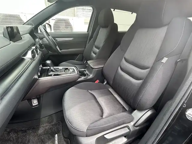マツダ ＣＸ－８ 25S プロアクティブ 愛知県 2019(令1)年 6.7万km ジェットブラックマイカ ワンオーナー/純正メモリナビ/BOSEスピーカー/フルセグテレビ/アラウンドビューモニター/バックカメラ/レーンキープアシスト/アイドリングストップ/ブレーキホールド/パーキングセンサー/クルーズコントロール/プッシュスタート/ETC/パワーシート/ヒートシーター/純正アルミホイール/純正フロアマット/スマートキー/スペアキー/電動格納式ドアミラー