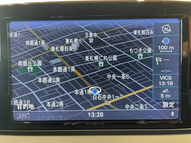 アウディ Ｑ３ 2．0 TFSI クワトロ 180PS 道央・札幌 2016(平28)年 4.8万km グレイシアホワイトメタリック グレイシアホワイトメタリック/レザーパッケージ/　・ファインナッパレザー/　・シートヒーター/リヤビューカメラ/MMIナビゲーション/LEDヘッドライト/アシスタンスパッケージ/　・クルーズコントロール/　・アウディサイドアシスト/　・アウディアクティブレーンアシスト/オートマチックテールゲート