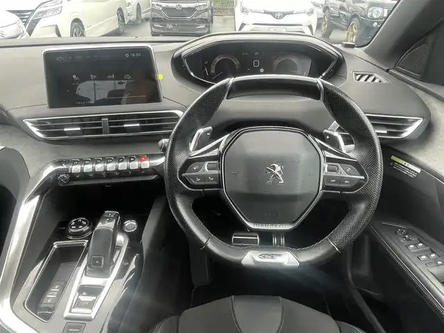 プジョー ５００８ GT ブルーHDi 宮崎県 2019(令1)年 7.3万km パールⅡ 純正ナビ/　AM/FM/BT/バックカメラ/衝突軽減ブレーキ　/レーンキープ　/インテリジェントハイビーム　/ブラインドスポットモニター　/パワーバックドア　/ＥＴＣ車載器　/ドライブレコーダー　/ＬＥＤヘッドライト　/フォグランプ/電動パーキング/スマートキー/プッシュスタート