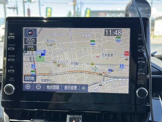 トヨタ カローラツーリング ダブルバイビー 長野県 2021(令3)年 2.6万km ブラックマイカ ・純正8インチディスプレイオーディオ/AM FM Bluetooth/・バックカメラ/・ビルトインETC/・トヨタセーフティセンス/・レーンキープアシスト/・オートマチックハイビーム/・モデリスタエアロ/(F/S/R)/・LEDヘッドライト/・オートライト/・フォグライト/・社外17インチアルミホイール/・シートヒーター(D/N)/・ドライブレコーダー/・ヘッドライトレベライザー/・ウィンカーミラー/・電動格納ミラー/・フロアマット/・スマートキー/・エンジンプッシュスタート