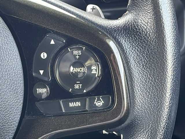 ホンダ Ｎ ＢＯＸ カスタム G L ターボ ホンダセンシング 三重県 2018(平30)年 4.8万km クリスタルブラックパール 社外SDナビ(AM/FM/CD/DVD/TV/BT)/バックカメラ/両側パワースライドドア/ハーフレザーシート/パドルシフト/オートライト/フォグライト/LEDヘッドライト/ビルトインETC/衝突軽減ブレーキ/レーンキープアシスト/横滑り防止/レーダークルーズコントロール/シートリフター/リヤセンサー/ウィンカーミラー/電動格納ミラー