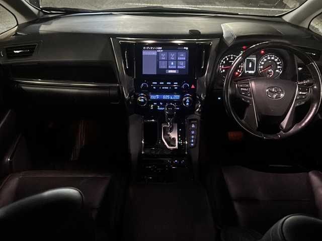 トヨタ アルファード S Cパッケージ 沖縄県 2020(令2)年 5万km スパークリングブラックパールクリスタルシャイン ディスプレイオーディオ(Bluetooth)/プリクラッシュセーフティ/レーダークルーズコントロール/ウィンカーミラー/両側パワースライドドア/パワーバックドア/ＬＥＤヘッドライト/フォグライト/ビルトインＥＴＣ