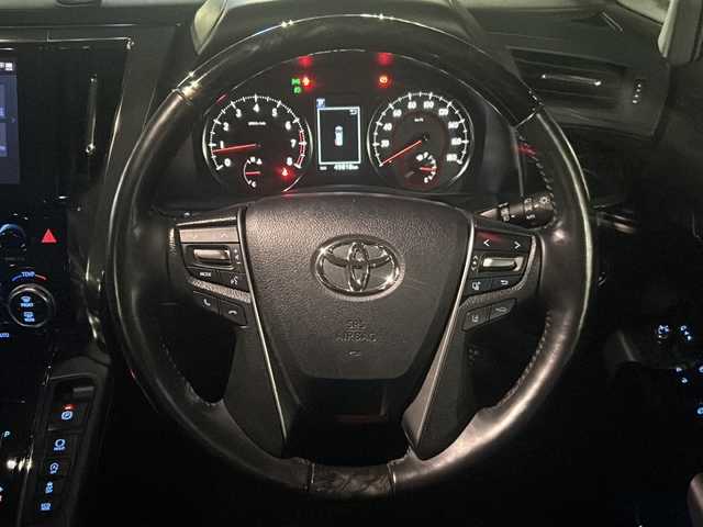 トヨタ アルファード S Cパッケージ 沖縄県 2020(令2)年 5万km スパークリングブラックパールクリスタルシャイン ディスプレイオーディオ(Bluetooth)/プリクラッシュセーフティ/レーダークルーズコントロール/ウィンカーミラー/両側パワースライドドア/パワーバックドア/ＬＥＤヘッドライト/フォグライト/ビルトインＥＴＣ