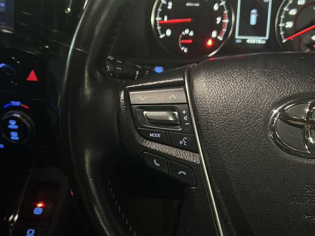 トヨタ アルファード S Cパッケージ 沖縄県 2020(令2)年 5万km スパークリングブラックパールクリスタルシャイン ディスプレイオーディオ(Bluetooth)/プリクラッシュセーフティ/レーダークルーズコントロール/ウィンカーミラー/両側パワースライドドア/パワーバックドア/ＬＥＤヘッドライト/フォグライト/ビルトインＥＴＣ