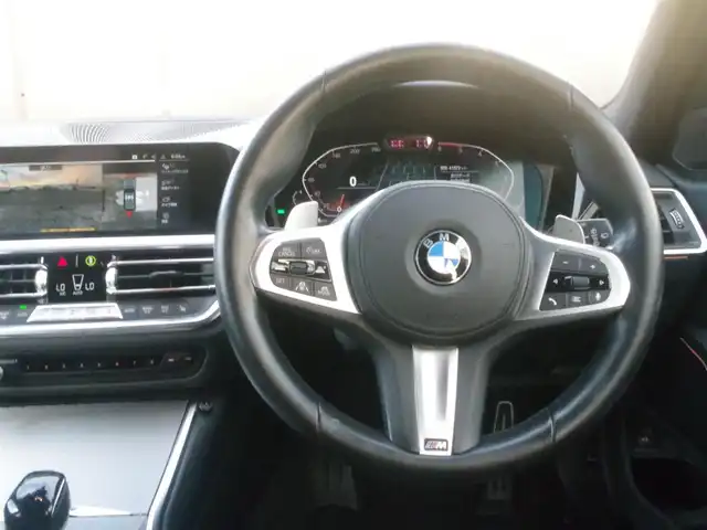 ＢＭＷ ３２０ｄ xDrive ツーリング Mスポーツ 岩手県 2021(令3)年 4.2万km ミネラルグレー インテリセーフ/LDW/LCW/アクティブクルーズ/純正HDDナビ/全方位カメラ/コンフォートアクセス/PDC/ハーフレザー/パワーシート/シートヒーター/ドラレコ/ミラーETC/パワーテールゲート/LEDライト