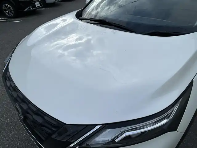 日産 エクストレイル G e－4ORCE 山形県 2023(令5)年 5万km ブリリアントホワイトパール 4WD/アダプティブクルーズ/純正12.3インチナビ/フルセグTV/FM/AM/BT/プロパイロット/シートヒーター/前後ドライブレコーダー/インテリジェントトレースコントロール/アドバンスヒルディセントコントロール/車線逸脱防止支援システム/後側方衝突防止支援システム/LEDヘッドライト/オートライト/オートハイビーム/電動パーキングブレーキ/パワーシート/パワーバックドア/パーキングアシスト/ETC/純正19インチAW