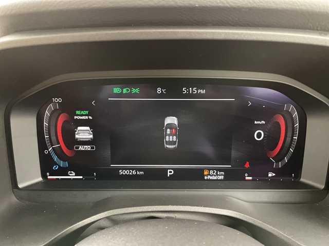 日産 エクストレイル G e－4ORCE 道央・札幌 2023(令5)年 5万km ブリリアントホワイトパール ・4WD/・プロパイロット/・純正12.3インチナビ/・フルセグTV/FM/AM/BT/・アラウンドビューモニター/・前後ドライブレコーダー/・インテリジェントトレースコントロール/・アドバンスヒルディセントコントロール/・車線逸脱防止支援システム/・後側方衝突防止支援システム/・LEDヘッドライト/・オートライト/オートハイビーム/・ブラウンレザーシート/・シートヒーター/・メモリーパワーシート/・ステアリングヒーター/・パワーバックドア/・パーキングアシスト/・ETC/・純正19インチAW