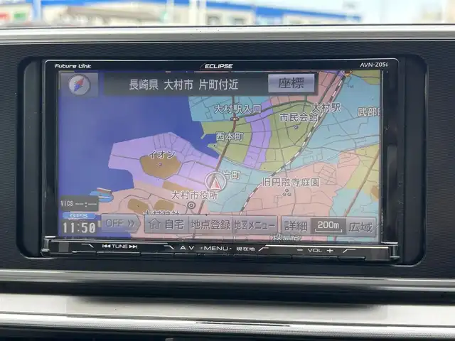 ダイハツ キャスト スタイル G SAⅡ 長崎県 2016(平28)年 6.1万km ブラックマイカメタリック イクリプスナビ/フルセグTV/バックカメラ/ビルトインETC/コーナーセンサー/スマートアシストII/・衝突回避支援ブレーキ/・衝突警報/・車線逸脱警報/・前後誤発進抑制制御/・先行車発進お知らせ/LEDヘッドランプ/オートライト/オートエアコン/本革巻きステアリング/ステアリングスイッチ/スエード調ファブリックシート/純正15インチアルミホイール/キーフリーシステム/プッシュボタンスタート/禁煙車