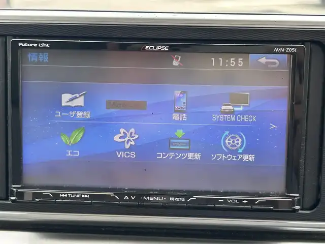 ダイハツ キャスト スタイル G SAⅡ 長崎県 2016(平28)年 6.1万km ブラックマイカメタリック イクリプスナビ/フルセグTV/バックカメラ/ビルトインETC/コーナーセンサー/スマートアシストII/・衝突回避支援ブレーキ/・衝突警報/・車線逸脱警報/・前後誤発進抑制制御/・先行車発進お知らせ/LEDヘッドランプ/オートライト/オートエアコン/本革巻きステアリング/ステアリングスイッチ/スエード調ファブリックシート/純正15インチアルミホイール/キーフリーシステム/プッシュボタンスタート/禁煙車