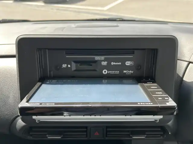 日産 ルークス ハイウェイスター X 愛媛県 2023(令5)年 1.8万km スパークリングレッド/ブラック Strada7型ナビ/全周囲カメラ/左側電動スライドドア/左側ハンズフリースライド/セーフティシールド/衝突被害軽減装置/車線逸脱防止装置/クリアランスソナー/リアサーキュレーター/アイドリングストップ/LEDヘッドライト/ステアリングリモコン/純正ドアバイザー/フロアマット/電格ミラー/シガーソケット/ヘッドライトレベライザー/現状サマー(純正AW)(155/65/R14)/YOKOHAMA BleEarth-GT AE51/禁煙車