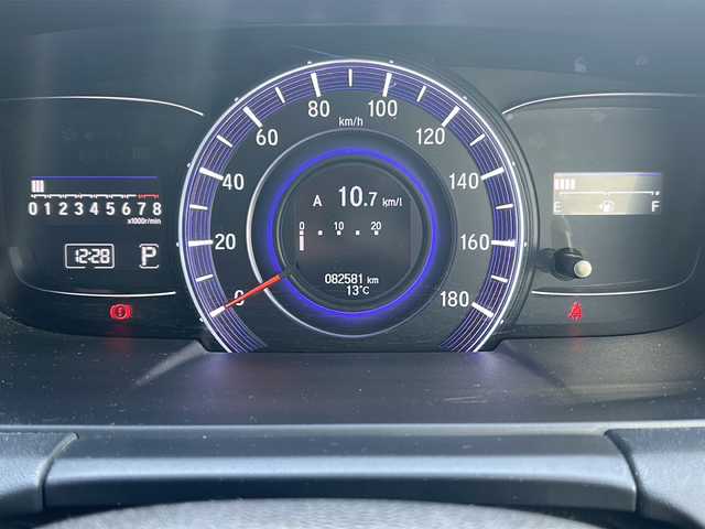 ホンダ オデッセイ アブソルート アドバンス 広島県 2015(平27)年 8.3万km ホワイトオーキッドパール 禁煙車/OP18インチアルミホイール/ホンダセンシング/・衝突軽減ブレーキ〈CMBS〉/・誤発進抑制機能/・路外逸脱抑制機能/・渋滞追従機能付ACC〈アダプティブ・クルーズ・コントロール〉/・LKAS〈車線維持支援システム〉/・先行車発進お知らせ機能/・標識認識機能/純正メーカーナビ/・フルセグ/・CD/DVD/・HDMI/USB/純正フリップダウンモニター（VM-155EN）/マルチビューカメラシステム/スマートパーキングアシスト/革巻きステアリング/ステアリングスイッチ/パドルシフト/LEDヘッドライト/フォグランプ/LED室内灯/コンフォートビューパッケージ/両側パワースライドドア/パワーシート/コンビシート/2列目プレミアムクレードルシート/スマートキー/プッシュスタート/スペアキー/前ドライブレコーダー/ETC/W+サイド+カーテンエアバック