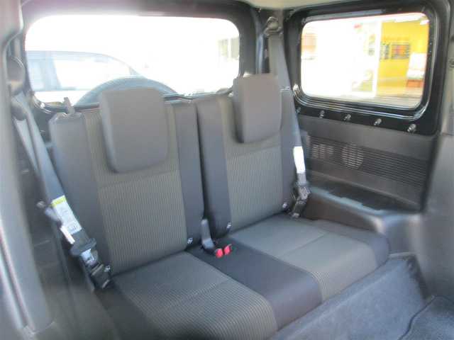 スズキ ジムニー XL 千葉県 2019(令1)年 2.8万km ブルーイッシュブラックパール3 ワンオーナー/純正SDナビ、フルセグTV(キャンセラー有)/バックカメラ/純正オーディオ【DVD/CD/BT/SD】/デュアルセンサーブレーキサポート/車線逸脱防止警報/ヘッドライトレベライザー/前席シートヒーター/ビルトインETC/スペアキー/取扱説明書/ナビ取扱説明書/新車時保証書