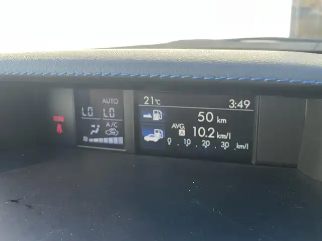 スバル レヴォーグ 1．6GT－S アイサイト 宮崎県 2014(平26)年 7.4万km クリスタルホワイトP 社外ナビゲーション/バックカメラ/アイサイトバージョン3/LEDヘッドライト/STIスポイラー/スマートキー/プッシュスタート/フォグランプ/パワーシート/ETC車載器/リヤスポイラー