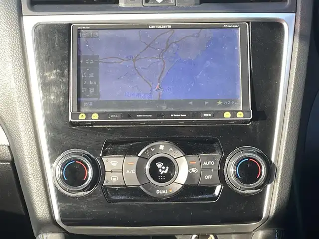 スバル レヴォーグ 1．6GT－S アイサイト 宮崎県 2014(平26)年 7.4万km クリスタルホワイトP 社外ナビゲーション/バックカメラ/アイサイトバージョン3/LEDヘッドライト/STIスポイラー/スマートキー/プッシュスタート/フォグランプ/パワーシート/ETC車載器/リヤスポイラー