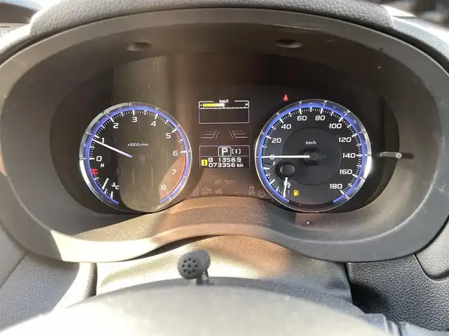 スバル レヴォーグ 1．6GT－S アイサイト 宮崎県 2014(平26)年 7.4万km クリスタルホワイトP 社外ナビゲーション/バックカメラ/アイサイトバージョン3/LEDヘッドライト/STIスポイラー/スマートキー/プッシュスタート/フォグランプ/パワーシート/ETC車載器/リヤスポイラー