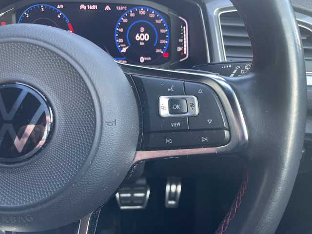 フォルクスワーゲン ＶＷ Ｔ－ロック TDI スポーツ 高知県 2021(令3)年 2.5万km ピュアホワイト 純正ナビ/【BT/FM/AM/フルセグTV】/バックカメラ/applecarplay/ACC/ブラインドスポット/純正18インチAW/LEDヘッドライト/電動リアゲート/クリアランスソナー/パドルシフト/ルーフレール/ハーフレザーシート/ETC/前後ドラレコ/電動パーキングブレーキ/ブレーキホールド/LEDヘッドライト/オートライト/スマートキー/プッシュスタート