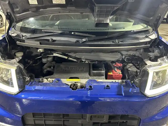 ダイハツ ウェイク X SA 青森県 2015(平27)年 9.7万km ブルーメタリック 4WD/寒冷地仕様/片側パワースライドドア/純正14AW夏タイヤ積込（155/65/14）/純正フロアマット/フォグランプ/ベンチシート/D席シートヒーター/オートライト/アイドリングストップ/横滑り防止機能/衝突軽減ブレーキ/盗難防止警報/KENWOODカーオーディオ/【AM/FM/CD/MD】/エンジンスターター/取扱説明書/保証書