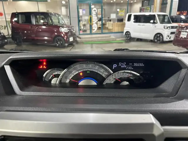 ダイハツ ウェイク X SA 青森県 2015(平27)年 9.7万km ブルーメタリック 4WD/寒冷地仕様/片側パワースライドドア/純正14AW夏タイヤ積込（155/65/14）/純正フロアマット/フォグランプ/ベンチシート/D席シートヒーター/オートライト/アイドリングストップ/横滑り防止機能/衝突軽減ブレーキ/盗難防止警報/KENWOODカーオーディオ/【AM/FM/CD/MD】/エンジンスターター/取扱説明書/保証書