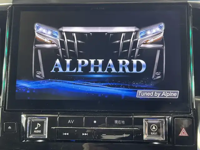 トヨタ アルファード S Aパッケージ 佐賀県 2018(平30)年 6.1万km ブラック アルパインアルファード専用大画面11型カーナビ/Bluetooth接続/DVD再生可能/フルセグTV/バックカメラ/衝突被害軽減システム/レーンアシスト/盗難防止装置/オートライト/オートマチックハイビーム/レーダークルーズコントロール/両側パワースライドドア/ETC/オットマン/オートハイビーム/オートライト/LEDヘッドライト/クリアランスソナー/純正18インチアルミホイール