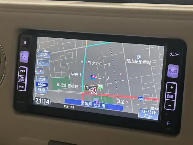 ダイハツ ミラ ココア プラスG 愛媛県 2010(平22)年 2.7万km ライトブルー Ｂｌｕｅｔｏｏｔｈ　純正ナビ　バックカメラ　ワンセグＴＶ　ＤＶＤ　純正フロアマット　ハロゲンヘッドライト　ＡＢＳ　ルーフレール　リモコンキー　ＡＣＣ　ＣＤ　ＤＶＤ　スペアーキー