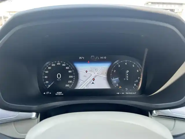 ボルボ Ｓ６０ 滋賀県 2020(令2)年 4.3万km パール HDDナビ/フルセグテレビ/アイドリングストップ/レザーシート（白）/シートヒーター/電動シート/全周囲カメラ/ドラレコ/ブラインドスポットセンサー/ETC/追従クルーズコントロール