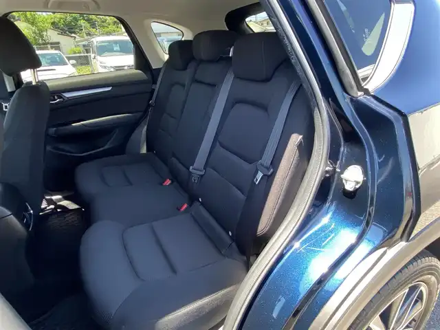 マツダ ＣＸ－５ 20S プロアクティブ 宮崎県 2020(令2)年 7.6万km ディープクリスタルブルーマイカ ワンオーナー/純正ナビ/（AM.FM.Bluetooth.DVD.CD.USB）/フルセグTV/アラウンドビューカメラ/ETC/360度ドライブレコーダー/クリアランスソナー/スペアキー/ステアリングヒーター/シートヒーター/パワーバックドア/レーダークルーズコントロール/パワーシート/オートライト/オートマチックハイビーム/レーンキープアシスト/衝突軽減ブレーキ/アイドリングストップ/純正マット