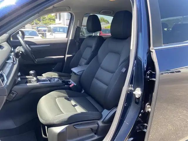 マツダ ＣＸ－５ 20S プロアクティブ 宮崎県 2020(令2)年 7.6万km ディープクリスタルブルーマイカ ワンオーナー/純正ナビ/（AM.FM.Bluetooth.DVD.CD.USB）/フルセグTV/アラウンドビューカメラ/ETC/360度ドライブレコーダー/クリアランスソナー/スペアキー/ステアリングヒーター/シートヒーター/パワーバックドア/レーダークルーズコントロール/パワーシート/オートライト/オートマチックハイビーム/レーンキープアシスト/衝突軽減ブレーキ/アイドリングストップ/純正マット