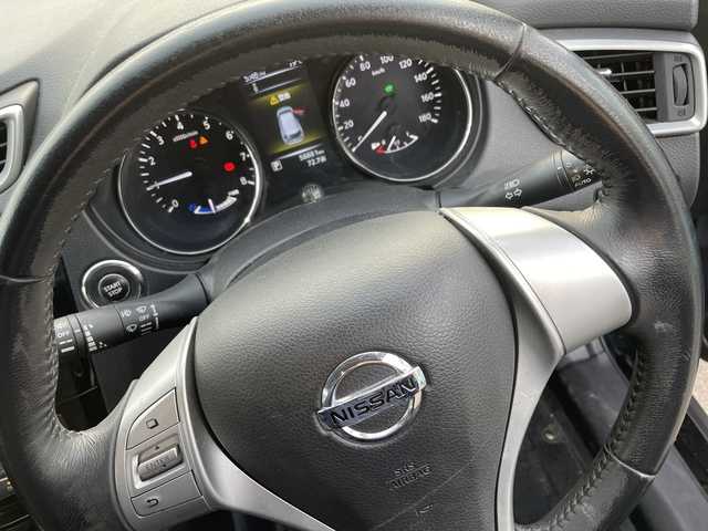日産 エクストレイル ハイブリッド 宮城県 2016(平28)年 5.9万km ダイヤモンドブラック (株)IDOMが運営する【じしゃロン仙台店】の自社ローン専用車両になりますこちらは現金またはオートローンご利用時の価格です。自社ローンご希望の方は別途その旨お申付け下さい/ワンオーナー/純正OPナビ/フルセグ/インテリジェントキー/バックカメラ/パワーバックドア/ルーフレール/LEDヘッドライト/オートライト/シートヒーター/純正17インチAW