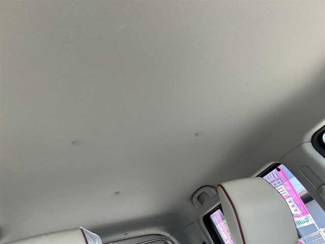 スズキ ラパン ショコラ X 埼玉県 2014(平26)年 7.7万km ピンク 純正ナビオーディオ/（AM/FM/BT/iPod/AUX/SD）/ワンセグテレビ/バックカメラ/アイドリングストップ/ドライブレコーダー前後/スペアキー１本（スマートキー）/プッシュスタード/純正フロアマット/保証書/車両/ナビ 取扱説明書