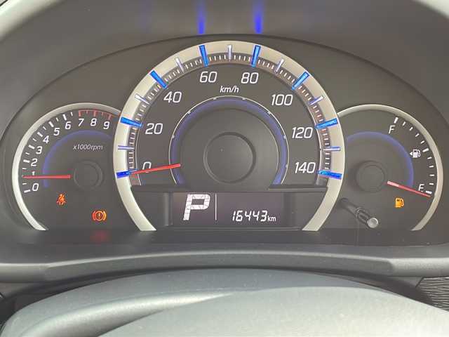 スズキ ワゴンＲ 20周年記念車 岐阜県 2014(平26)年 1.7万km フェニックスレッドパール /SDナビ(BT/ワンセグTV/FM/AM/USB)//運転支援機能/(レーダーブレーキサポート)/(誤発信抑制機能)/(エマージェンシーストップシグナル)//シートヒーター//バックカメラ//オートライト//プッシュスタート//スペアキー×1//アイドリングストップ//シガーソケット//取説//保証書