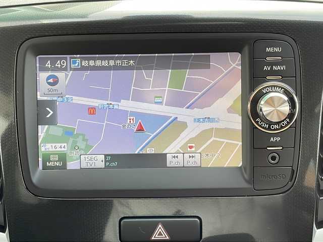 スズキ ワゴンＲ 20周年記念車 岐阜県 2014(平26)年 1.7万km フェニックスレッドパール /SDナビ(BT/ワンセグTV/FM/AM/USB)//運転支援機能/(レーダーブレーキサポート)/(誤発信抑制機能)/(エマージェンシーストップシグナル)//シートヒーター//バックカメラ//オートライト//プッシュスタート//スペアキー×1//アイドリングストップ//シガーソケット//取説//保証書