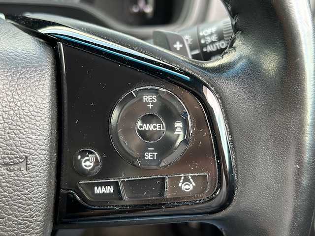 ホンダ ＣＲ－Ｖ EX・ブラックエディション 青森県 2020(令2)年 7.8万km クリスタルブラックパール 1オーナー車両/限定車Black Edition/・専用フロントグリル/・ヘッドライトエクステンション/・ブラッククリア塗装18インチアルミホイール/・専用本革ステアリングホイール/・専用本革セレクトレバー/・木目調パネル/・メーターバイザー/本革シート（Black Editionロゴ入り）/寒冷地仕様 /電動パノラミックサンルーフ/純正SDナビ（VRU-205CUi)/ハンズフリー電動リアゲート/前後ドラレコ/ETC2.0/ハンドルヒーター/全席シートヒーター/BSM/純正OPエンジンスターター/純正フロアマット/D＋N席パワーシート（シートメモリー機能付き）/ホンダセンシング
