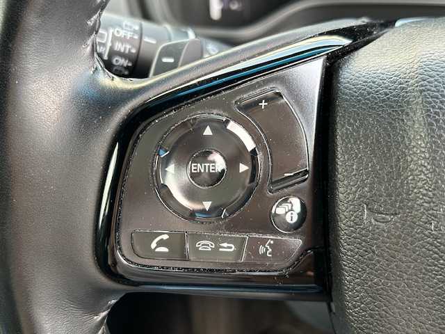 ホンダ ＣＲ－Ｖ EX・ブラックエディション 青森県 2020(令2)年 7.8万km クリスタルブラックパール 1オーナー車両/限定車Black Edition/・専用フロントグリル/・ヘッドライトエクステンション/・ブラッククリア塗装18インチアルミホイール/・専用本革ステアリングホイール/・専用本革セレクトレバー/・木目調パネル/・メーターバイザー/本革シート（Black Editionロゴ入り）/寒冷地仕様 /電動パノラミックサンルーフ/純正SDナビ（VRU-205CUi)/ハンズフリー電動リアゲート/前後ドラレコ/ETC2.0/ハンドルヒーター/全席シートヒーター/BSM/純正OPエンジンスターター/純正フロアマット/D＋N席パワーシート（シートメモリー機能付き）/ホンダセンシング
