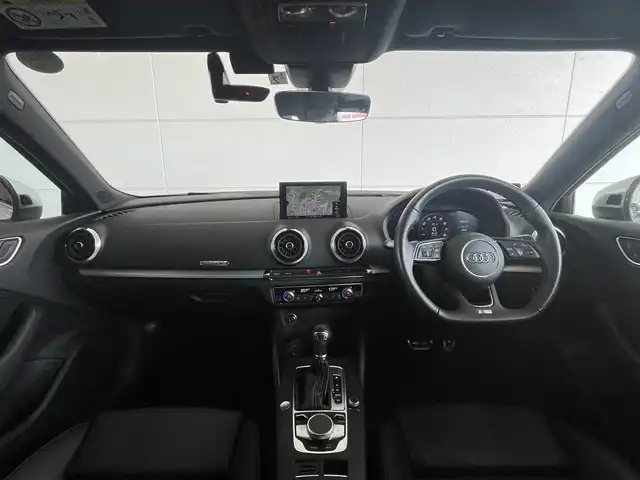 アウディ Ｓ３ スポーツバック 山形県 2020(令2)年 3.8万km グレイシアホワイトメタリック 4WD/アシスタンスパッケージ/・Audiサイドアシスト/・ハイビームアシスト/AudiMMIナビゲーション/・CD/DVD/フルセグTV/Bluetooth/USB/ドライブセレクト/バーチャルコックピット/レイン/ライトセンサー/マトリクスLEDヘッドライト/ナッパレザーシート/Audiプレセンス/速度警告/純正前後ドライブレコーダー /レーダー感知