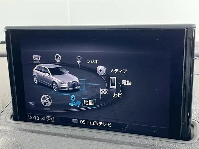 アウディ Ｓ３ スポーツバック 山形県 2020(令2)年 3.8万km グレイシアホワイトメタリック 4WD/アシスタンスパッケージ/・Audiサイドアシスト/・ハイビームアシスト/AudiMMIナビゲーション/・CD/DVD/フルセグTV/Bluetooth/USB/ドライブセレクト/バーチャルコックピット/レイン/ライトセンサー/マトリクスLEDヘッドライト/ナッパレザーシート/Audiプレセンス/速度警告/純正前後ドライブレコーダー /レーダー感知