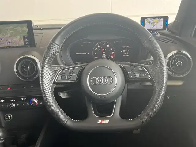 アウディ Ｓ３ スポーツバック 山形県 2020(令2)年 3.8万km グレイシアホワイトメタリック 4WD/アシスタンスパッケージ/・Audiサイドアシスト/・ハイビームアシスト/AudiMMIナビゲーション/・CD/DVD/フルセグTV/Bluetooth/USB/ドライブセレクト/バーチャルコックピット/レイン/ライトセンサー/マトリクスLEDヘッドライト/ナッパレザーシート/Audiプレセンス/速度警告/純正前後ドライブレコーダー /レーダー感知