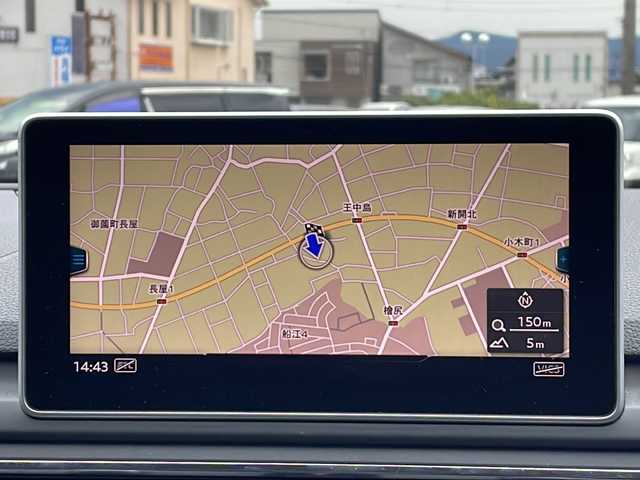 アウディ Ｓ５ スポーツバック 三重県 2018(平30)年 9.2万km グレイシアホワイトメタリック 純正ナビ /全周囲 /サンルーフ /本革シート/ビルトインETC /前方ドライブレコーダー/パーキングアシスト /前後コーナーセンサー /パワーバックドア /前席シートヒーター /前席パワーシート /クルーズコントロール /レーダー探知機 /革巻きステアリング/ステアリングスイッチ/LEDヘッドライト/電動格納ミラー/禁煙車