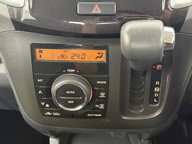 スズキ ソリオ G4 新潟県 2013(平25)年 7.8万km クラッシーレッドパール 社外メモリナビ(AVIC-MRZ02)/(AM/FM/CD/SD)/ワンセグTV/片側パワースライドドア/シートヒーター/プッシュスタート　/スペアキー/AW付スタッドレスタイヤ積み込み