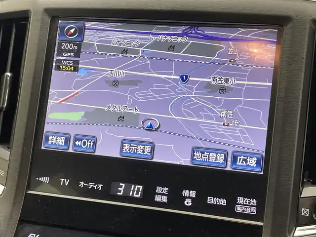 トヨタ クラウン ハイブリッド アスリートS 滋賀県 2014(平26)年 7.3万km ホワイトパールクリスタルシャイン 純正8型ナビ/（BT/CD/DVD/USB/フルセグ）/バックカメラ/ビルトインETC/パワーシート/クルーズコントロール/ABS/横滑り防止装置/オートライト/オートエアコン/プッシュスタート/スマートキー/ステアリングスイッチ/電動格納ミラー/純正アルミ/電動テレスコチルト