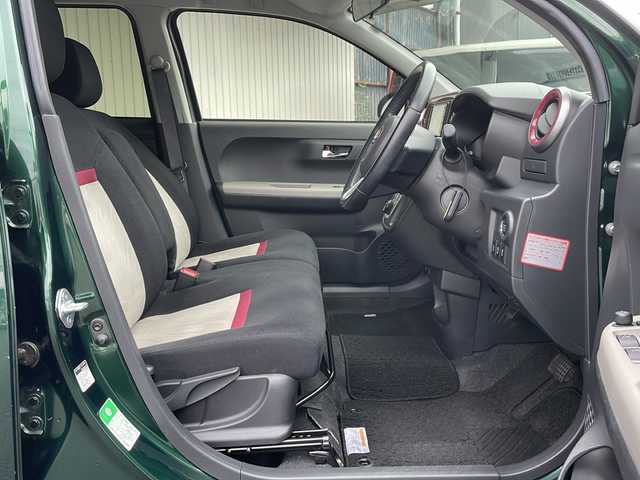 ダイハツ ブーン シルク Gパッケージ SAⅡ 長野県 2018(平30)年 5万km ダークエメラルドマイカ スマートアシスト/純正メモリナビフルセグ TV/バックカメラ/ETC/純正１４インチアルミ/前後コーナーセンサー /プッシュスタートエンジン/アイドリングストップ