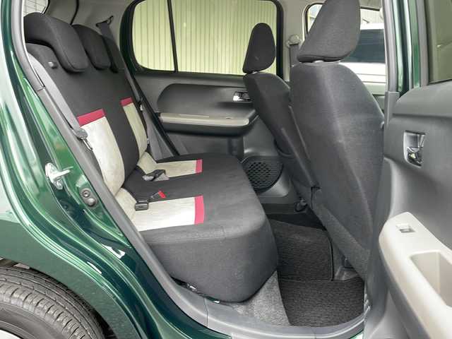 ダイハツ ブーン シルク Gパッケージ SAⅡ 長野県 2018(平30)年 5万km ダークエメラルドマイカ スマートアシスト/純正メモリナビフルセグ TV/バックカメラ/ETC/純正１４インチアルミ/前後コーナーセンサー /プッシュスタートエンジン/アイドリングストップ