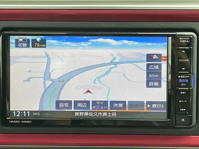 ダイハツ ブーン シルク Gパッケージ SAⅡ 長野県 2018(平30)年 5万km ダークエメラルドマイカ スマートアシスト/純正メモリナビフルセグ TV/バックカメラ/ETC/純正１４インチアルミ/前後コーナーセンサー /プッシュスタートエンジン/アイドリングストップ