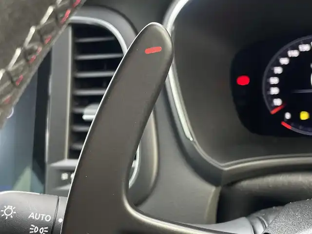 ルノー ルノー メガーヌ ルノースポール トロフィー 東京都 2023(令5)年 1.7万km グレー ワンオーナー/純正ディスプレイオーディオ/バックカメラ/ACC/BSM/レーンキープアシスト/パドルシフト/BOSEスピーカー/スマートキー/ドラレコ付きデジタルミラー（ALPINE）/前席RECAROシート